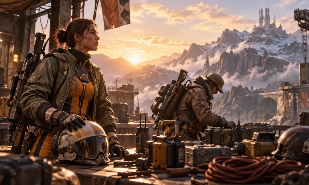 ARC Raiders 1.45.0 Güncellemesi Yayınlandı