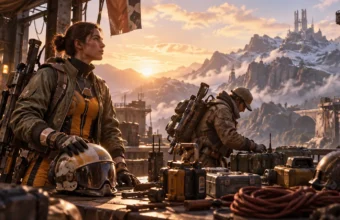 ARC Raiders 1.45.0 Güncellemesi Yayınlandı