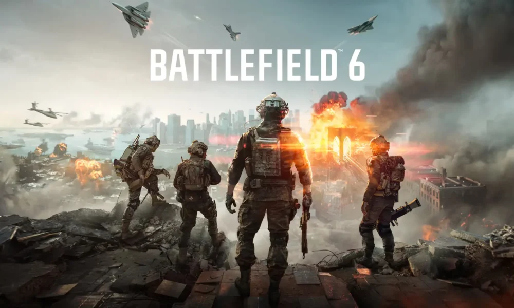 Battlefield 6 FPS Arttırma