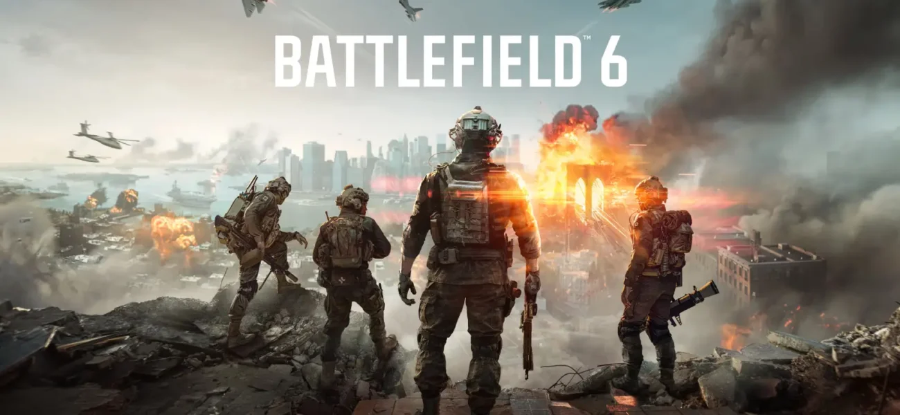 Battlefield 6 FPS Arttırma
