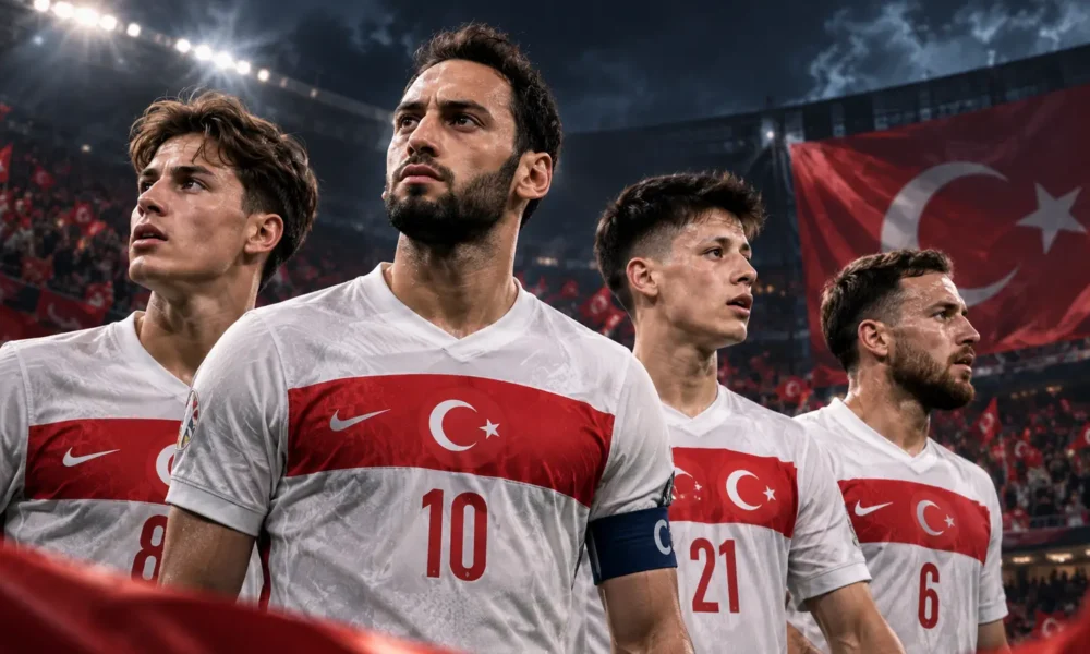 EA Sports FC 27 En İyi Türk Oyuncular ve Reytingleri