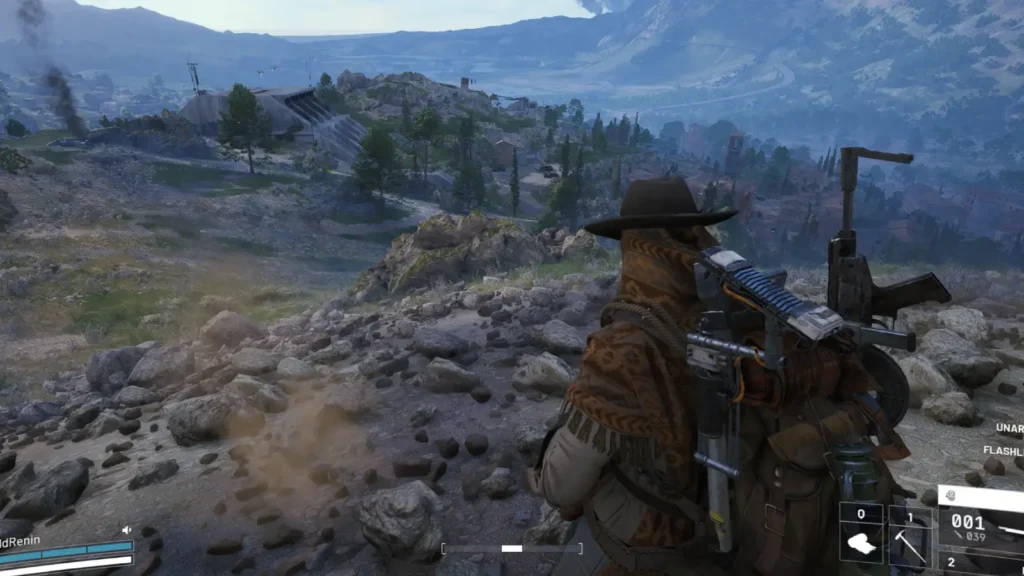 EFT Benzeri Oyunlar: Arc Raiders