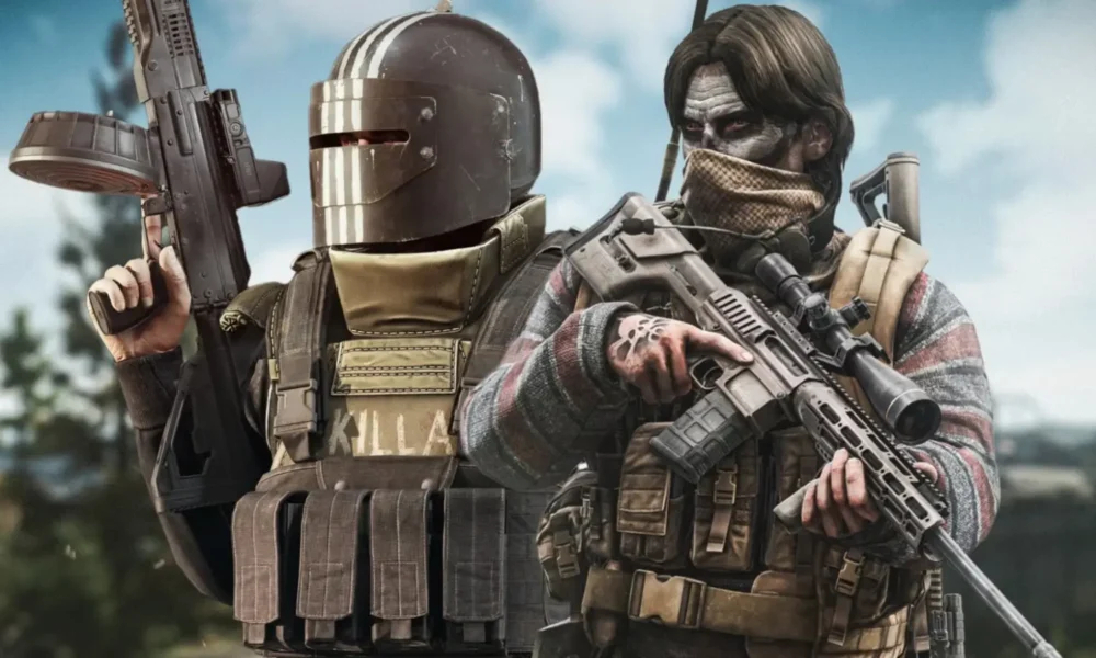 Tarkov Alternatifi Arayanlara Escape from Tarkov Benzeri Oyunlar!