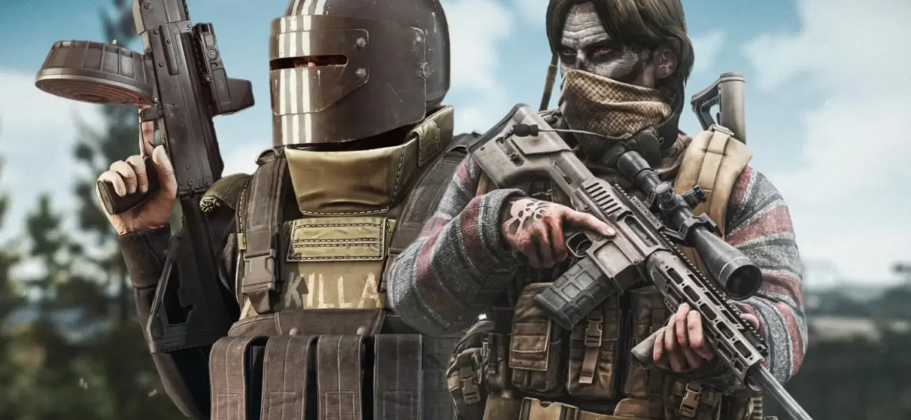 Tarkov Alternatifi Arayanlara Escape from Tarkov Benzeri Oyunlar!