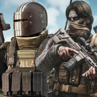 Tarkov Alternatifi Arayanlara Escape from Tarkov Benzeri Oyunlar!