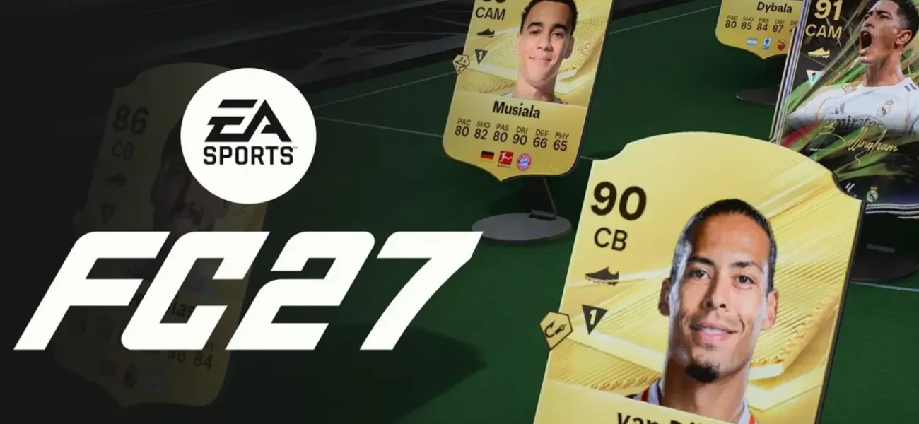 FC 27 Ultimate Team Beginner’s Guide: What to Do First