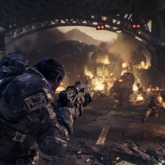 Gears of War: E-Day PC System Requirements