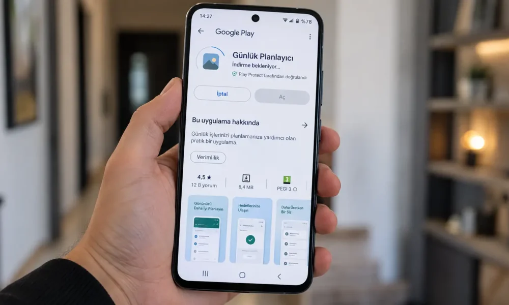 Google Play İndirme Bekleniyor Sorunu Nasıl Düzeltilir?