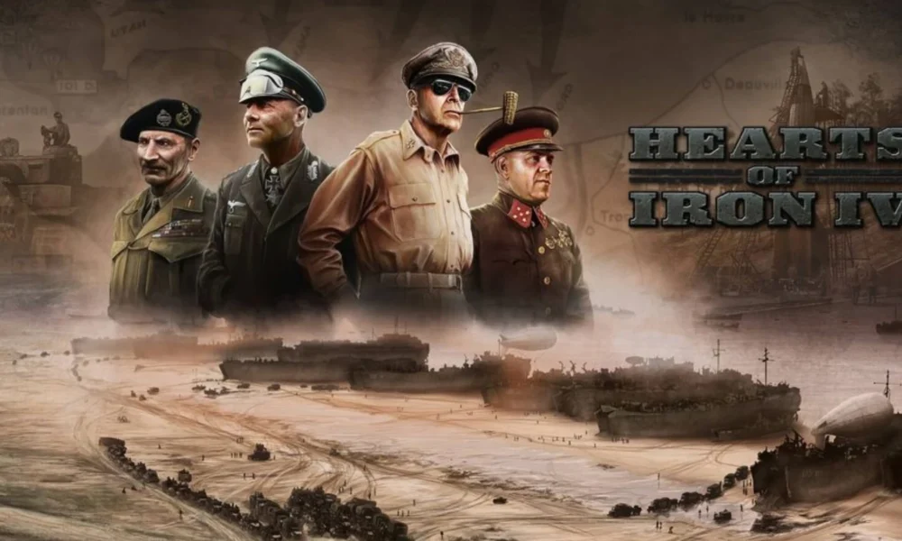 HOI 4 Hileleri ve Konsol Komutları