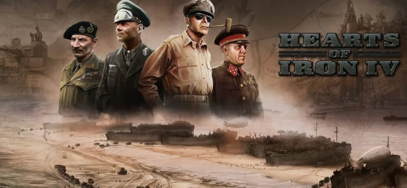 HOI 4 Hileleri ve Konsol Komutları