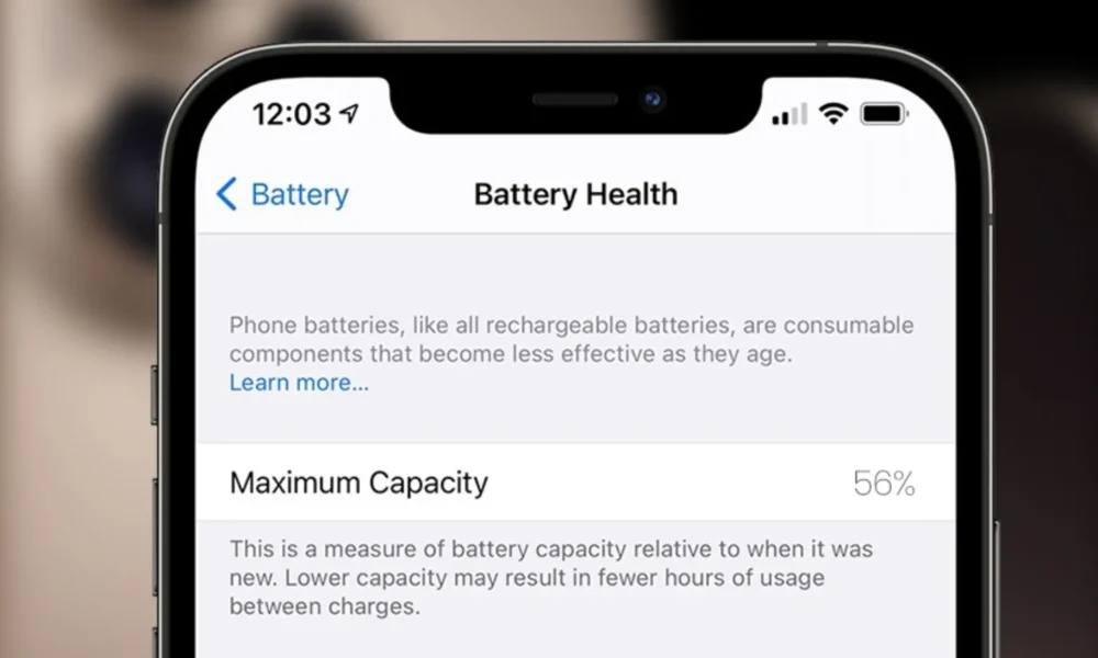 When Should You Replace Your iPhone Battery?