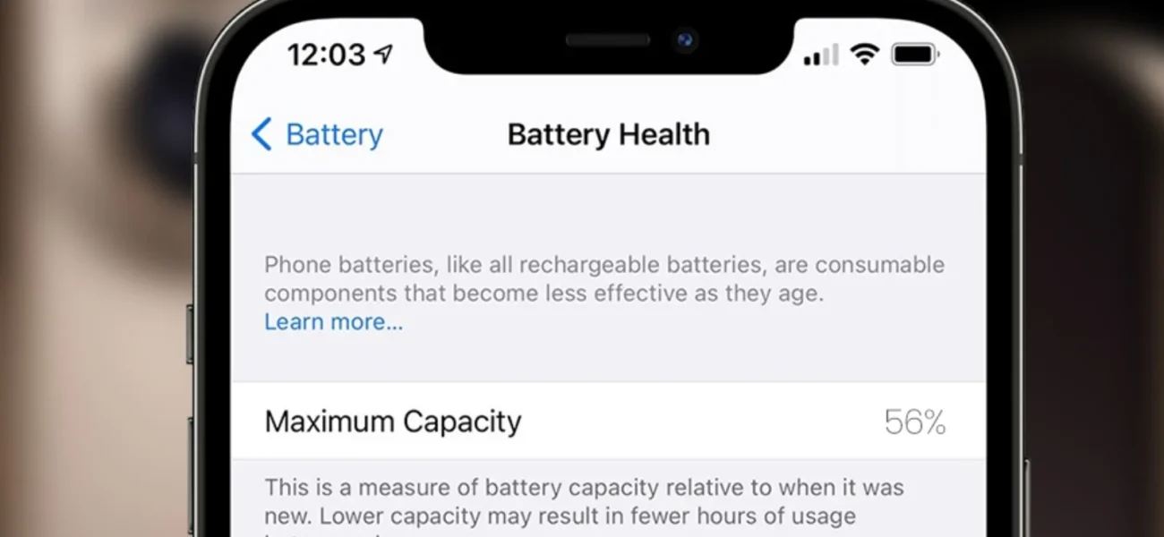 When Should You Replace Your iPhone Battery?