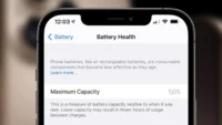 When Should You Replace Your iPhone Battery?