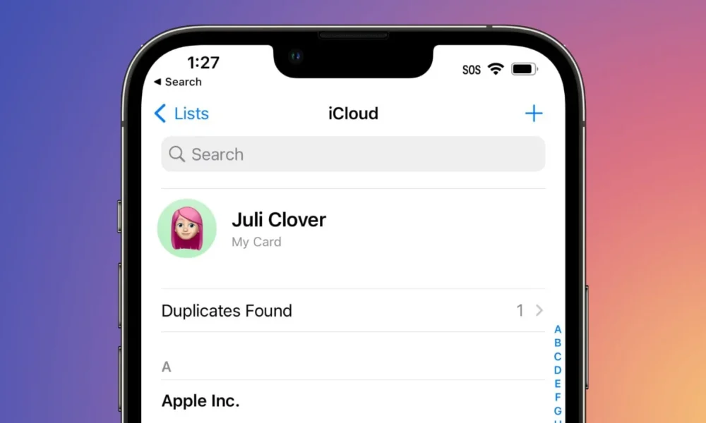 How Do You Recover Deleted Contacts on iPhone?