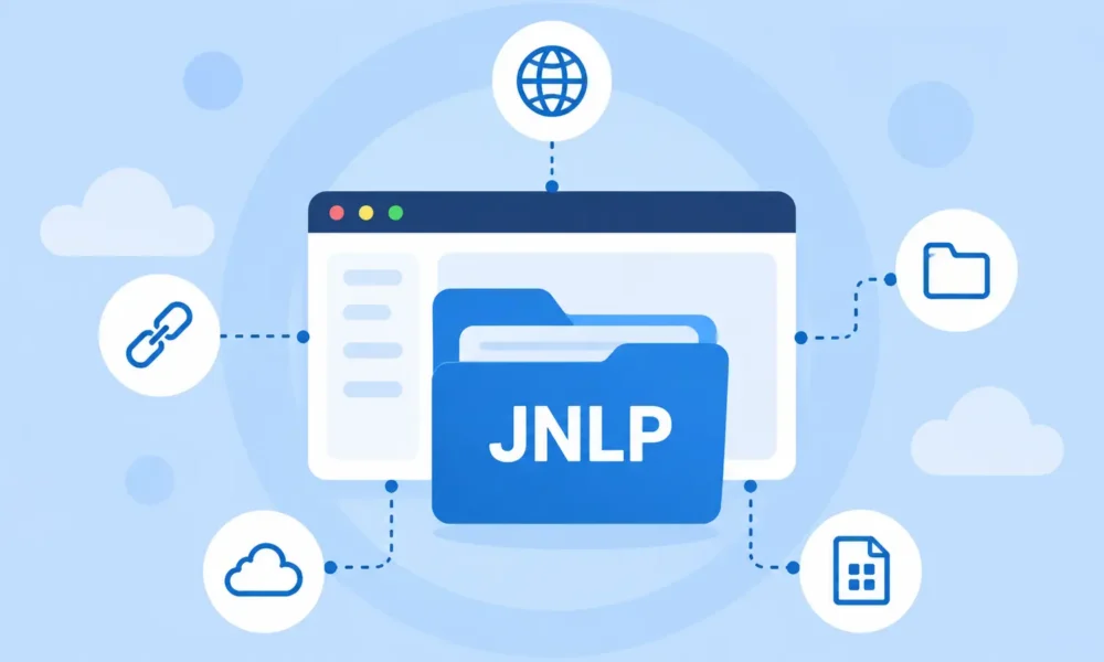 JNLP Dosyası Nedir? JNLP Dosyalarını Açmak İçin Hangi Program Kullanılır?