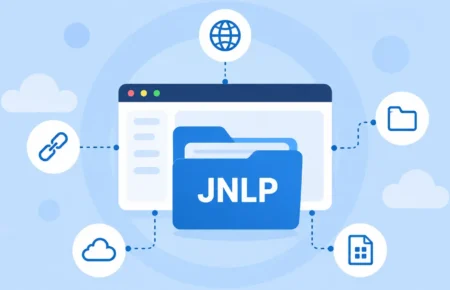 How to open a JNLP file in Windows
