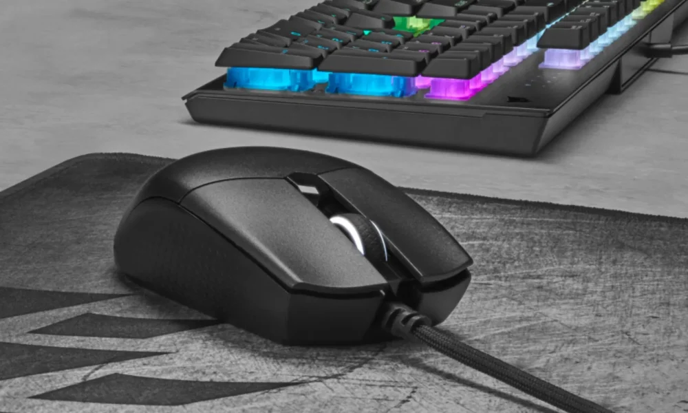 Is a Wireless Gaming Mouse Finally as Fast as a Wired One?