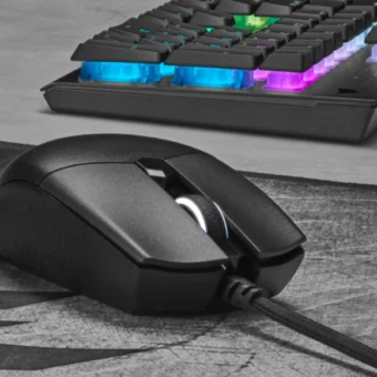 Is a Wireless Gaming Mouse Finally as Fast as a Wired One?