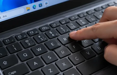 Fixing keyboard keys that are not working in Windows