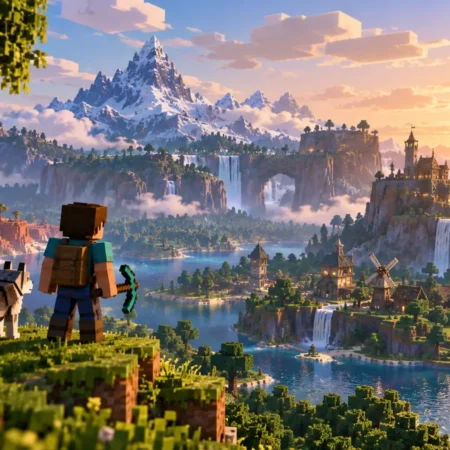 Minecraft Benzeri Oyunlar Arayanlara En İyi 10 Alternatif!