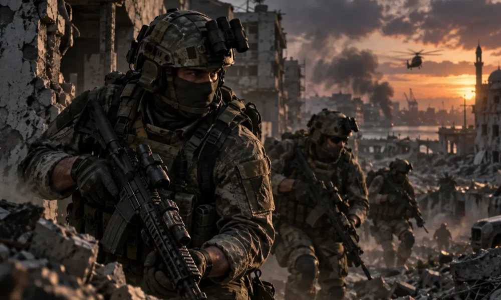 Call of Duty Modern Warfare 4 Sistem Gereksinimleri