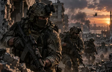 Call of Duty Modern Warfare 4 Sistem Gereksinimleri