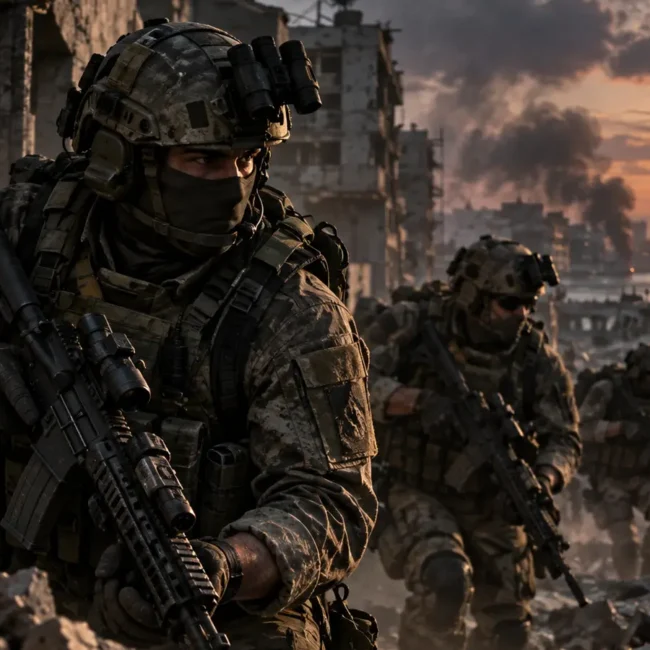 Call of Duty Modern Warfare 4 Sistem Gereksinimleri