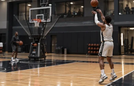 NBA 2K27 Şut Nasıl Atılır?