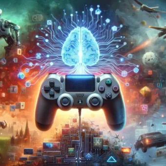 How Common Is Generative AI in Game Development in 2026?