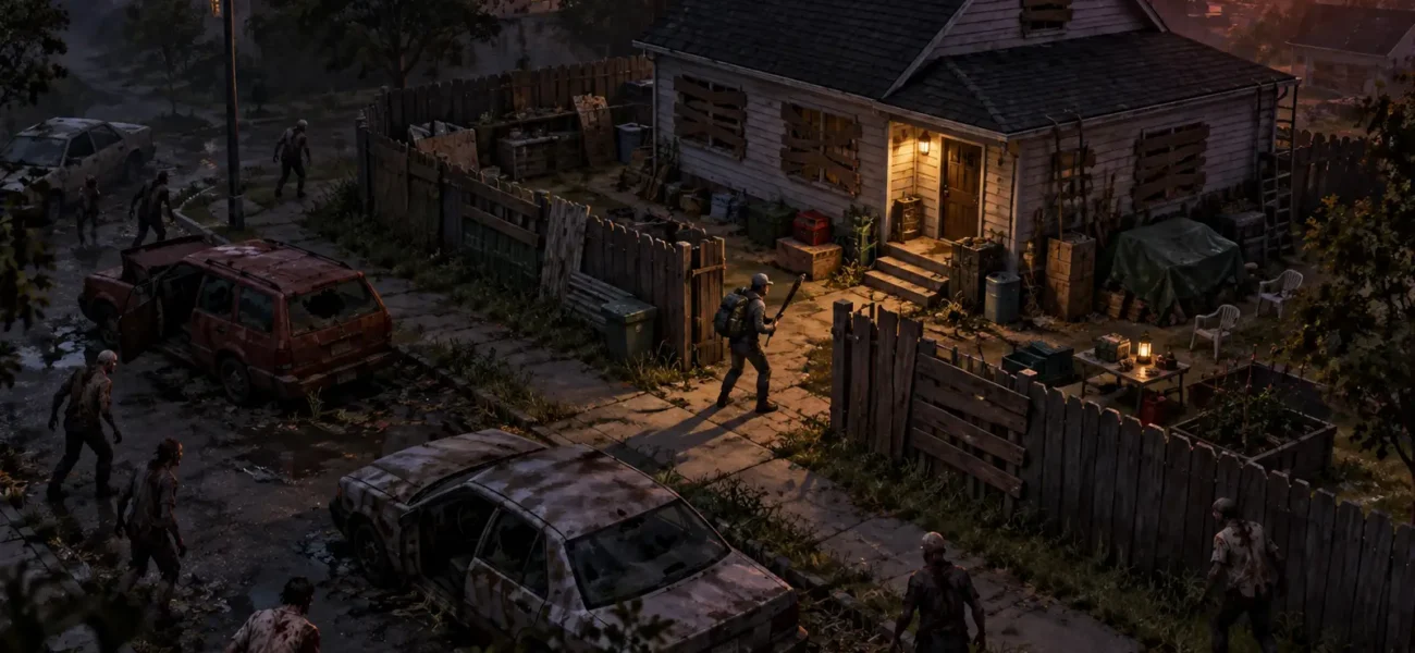 Project Zomboid Benzeri Oyunlar