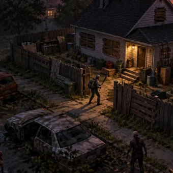Project Zomboid Benzeri Oyunlar