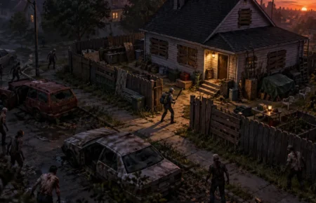 Project Zomboid Benzeri Oyunlar