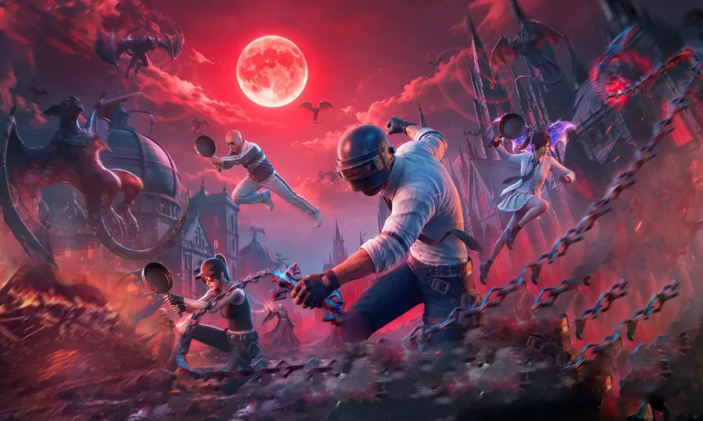 PUBG Mobile 4.6 Güncellemesi Yayınlandı