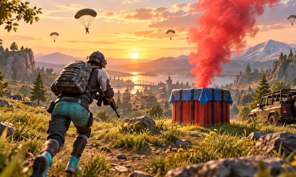 PUBG Mobile Light Ne Zaman Çıkacak? Kayıt Nasıl Yapılır?