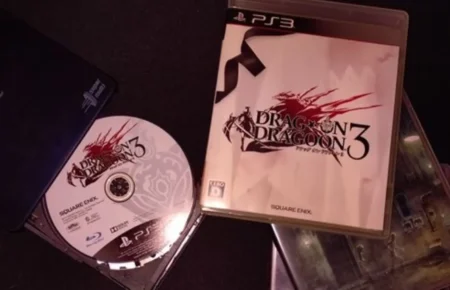 Running a physical PlayStation 3 game disc in RPCS3