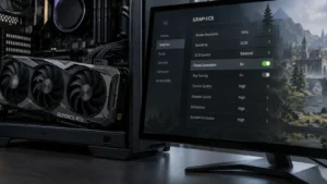 RTX 30 Serisinde Frame Generation Nasıl Açılır?