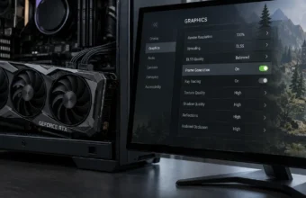 Frame Generation support on NVIDIA RTX 30 series graphics cards