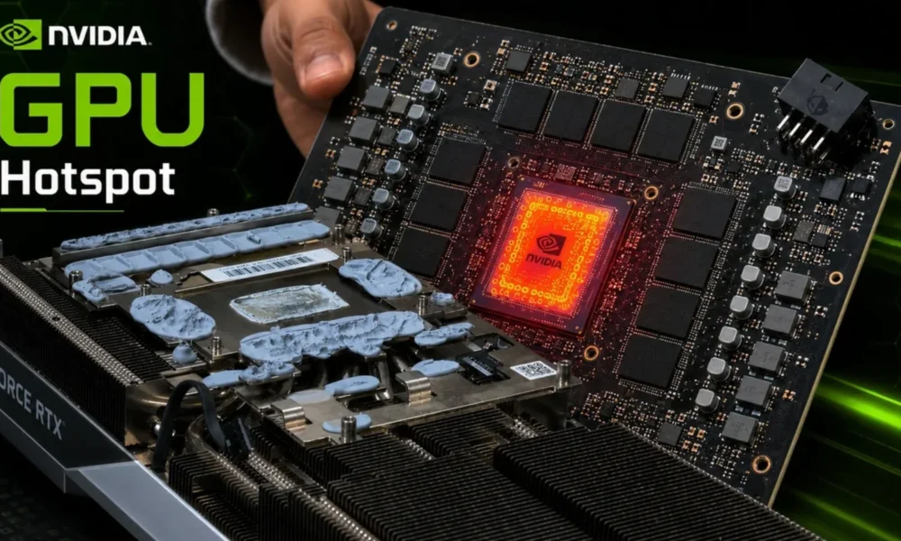 RTX 50 Hotspot Sıcaklığı Nasıl Kontrol Edilir?