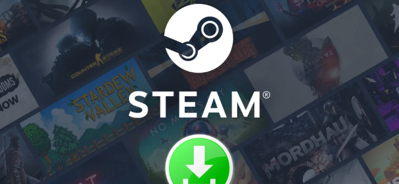 Steam'de Oyun İndirme Hızı Nasıl Artırılır?