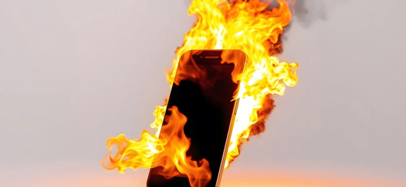 Why Does Your Phone Slow Down When It Gets Hot? Thermal Throttling Explained