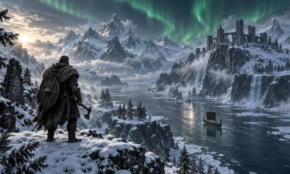 Valheim 1.0 Güncellemesi Yayınlandı