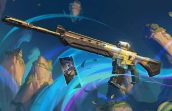 VALORANT Warden Explained: New Game Mode and Agent Mastery