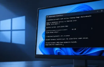 Windows'ta Bozuk Sistem Dosyalarını Onarma Rehberi