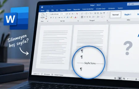 How to delete a blank page in Microsoft Word